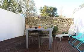 Appartement Saint-Martin-de-Ré, 3 pièces, 4 personnes - FR-1-246C-12
